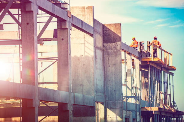 Best Residential Concrete Services  in Falcon Heights, MN