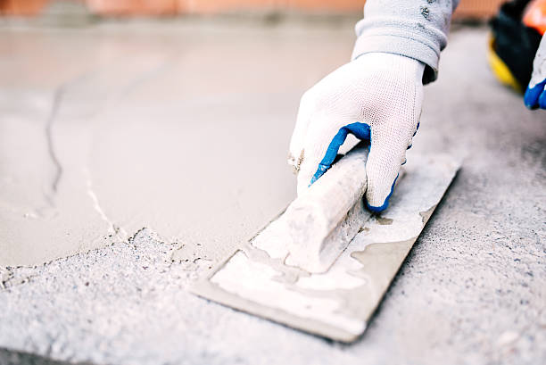 Best Concrete Flooring Contractor  in Falcon Heights, MN